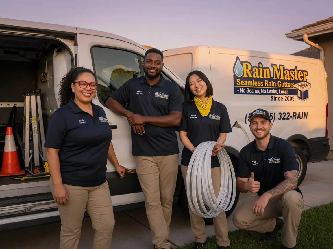 Gutter Installation company in San Francisco, CA
